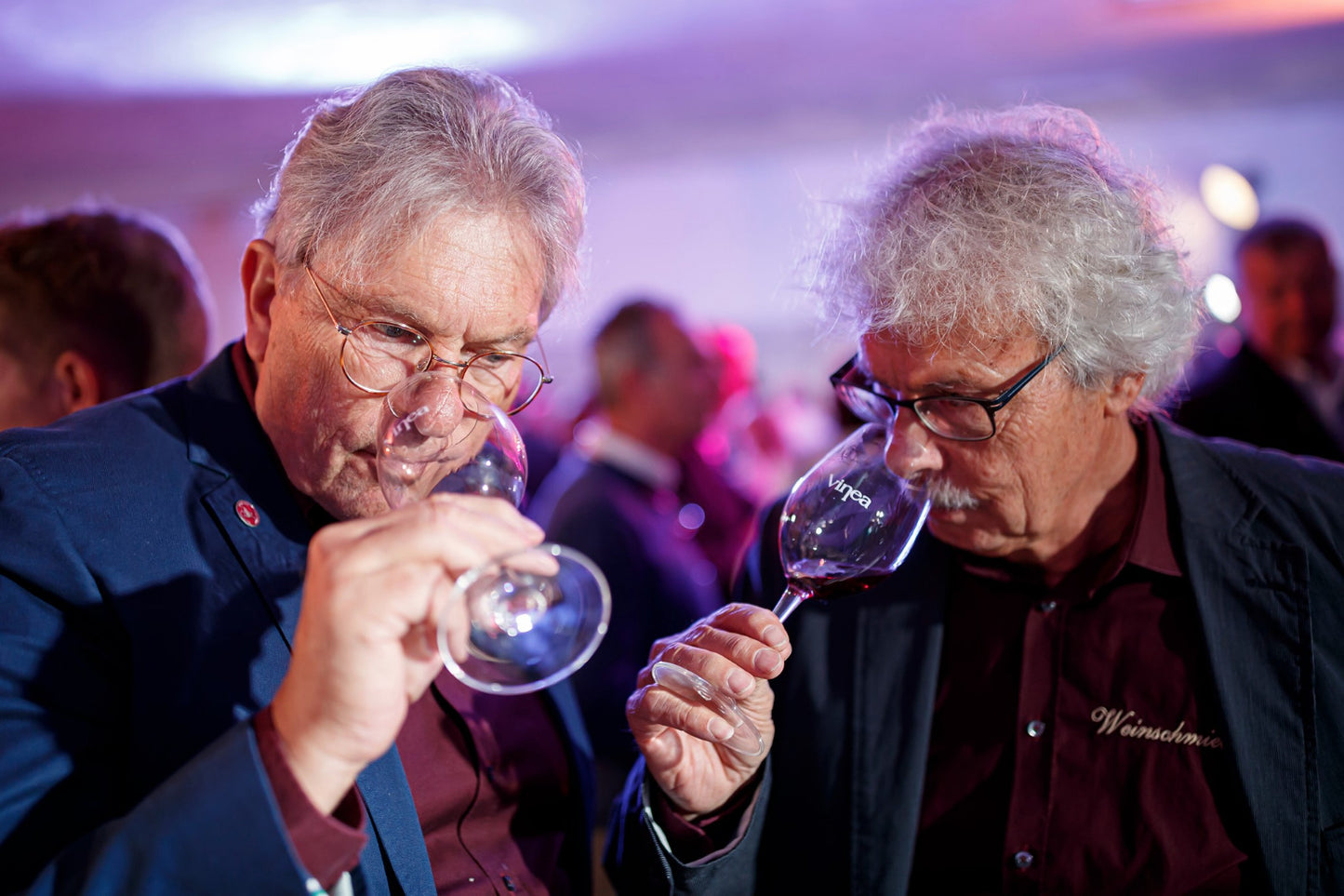 Weinschmiede  Reinhard & Christian SCHMID