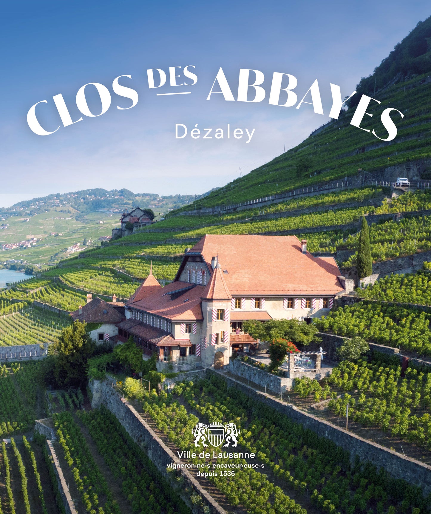 Clos des Abbayes - Ville de Lausanne